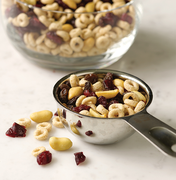 Make-Your-Own Snack Mix