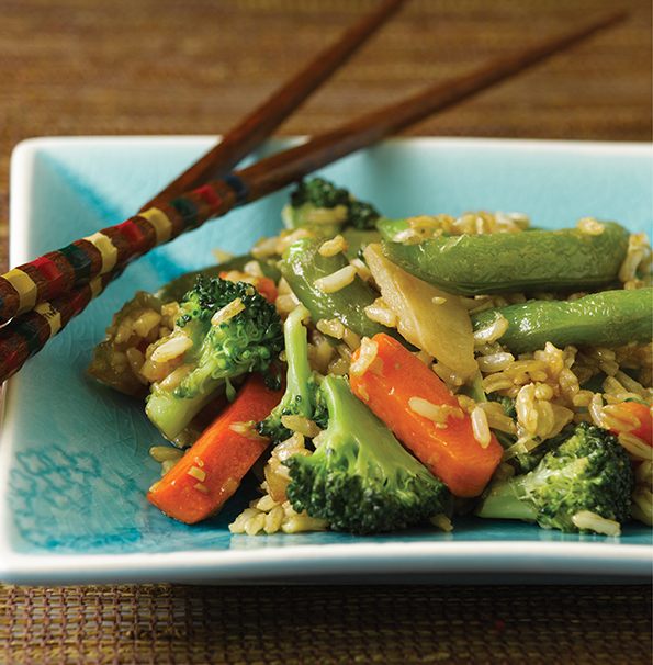 Wiki (Fast) Rice
